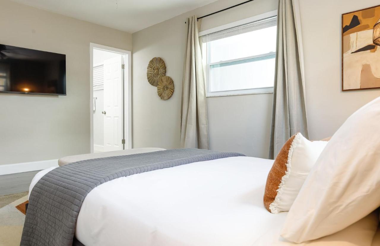 La Vie Boheme 2 - Charming Oasis W Parking Miami